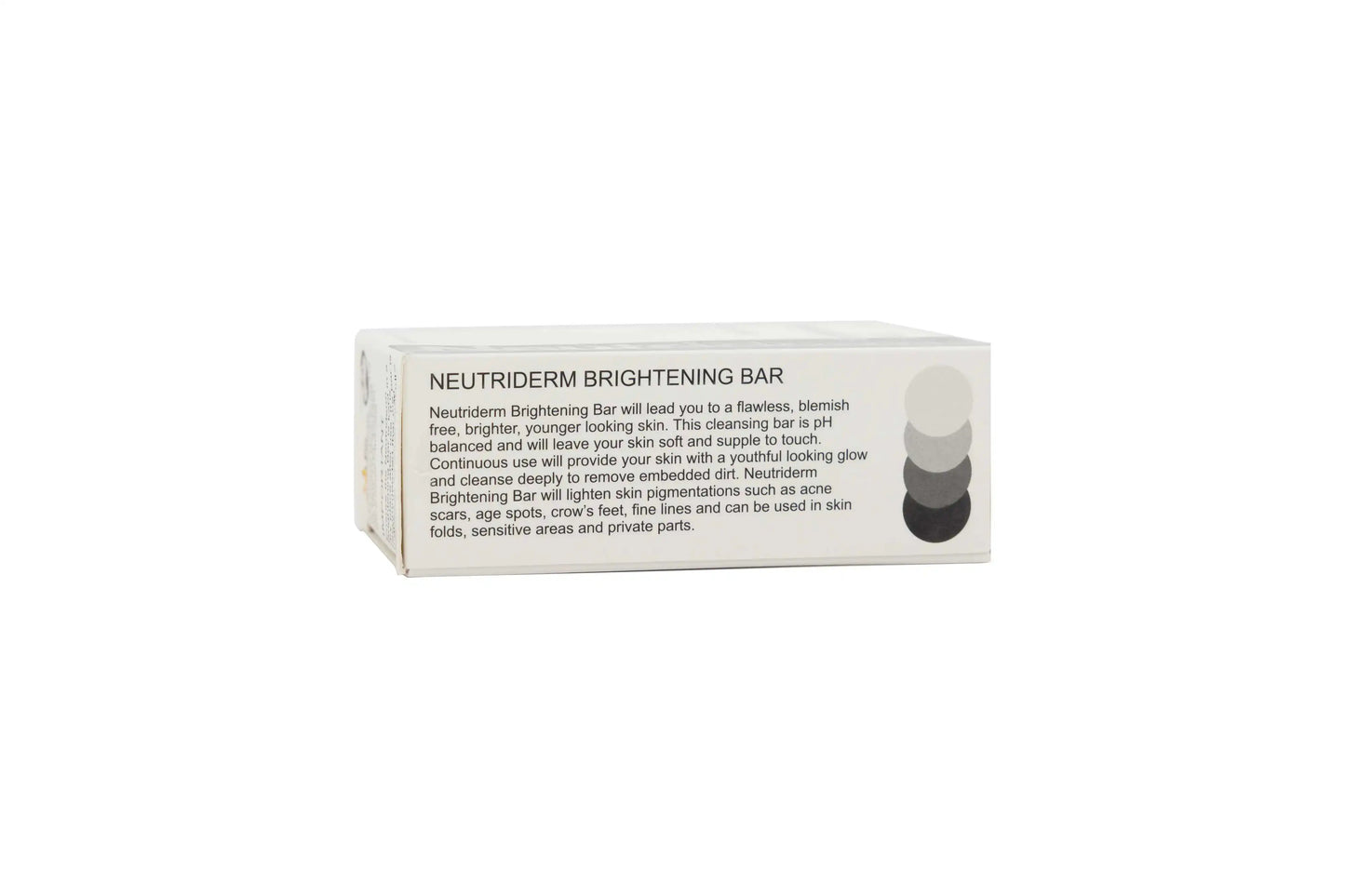 Neutriderm Brightening Bar 120 Gm