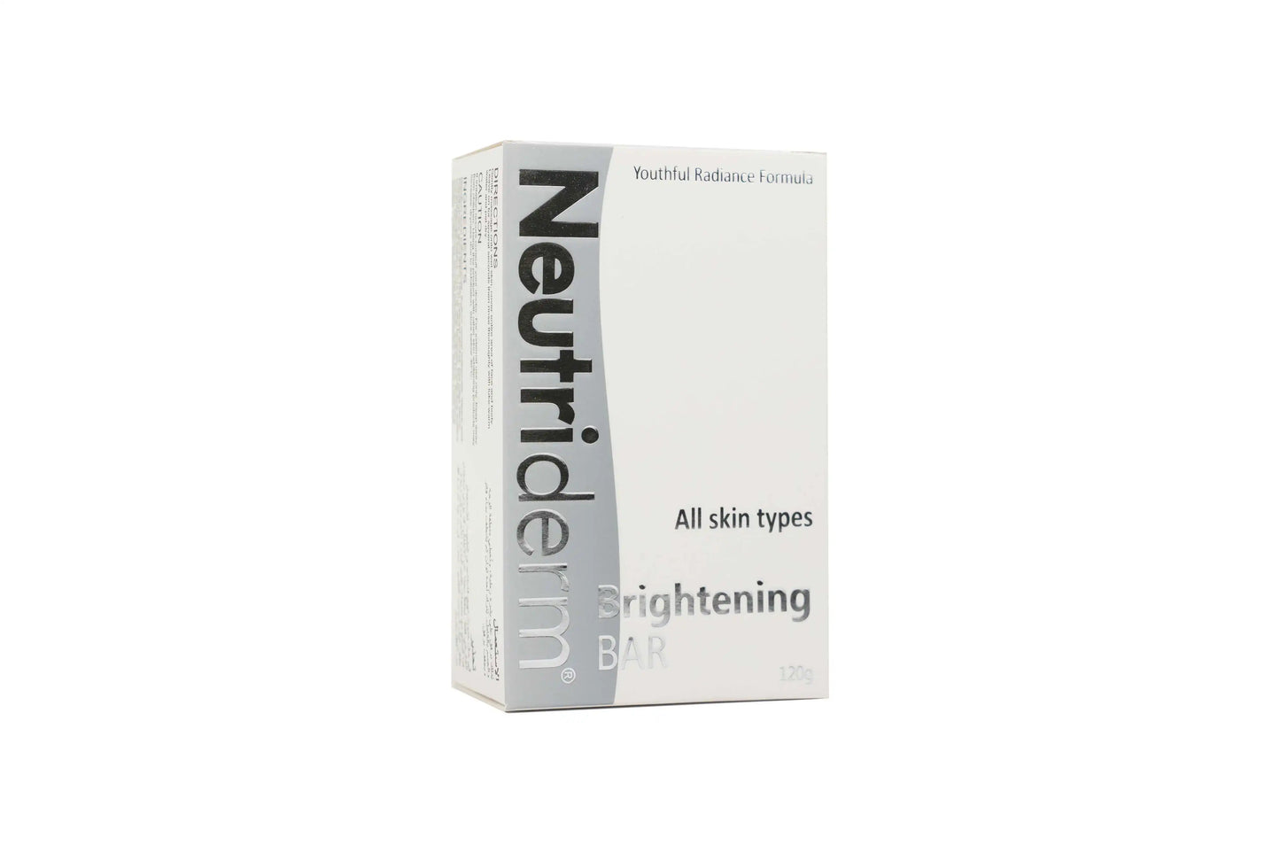 Neutriderm Brightening Bar 120 Gm