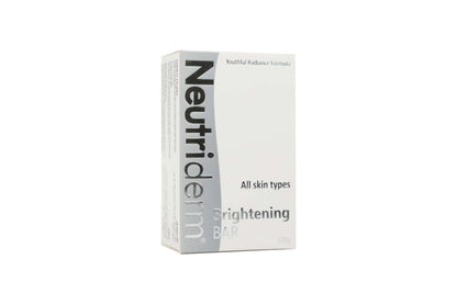 Neutriderm Brightening Bar 120 Gm