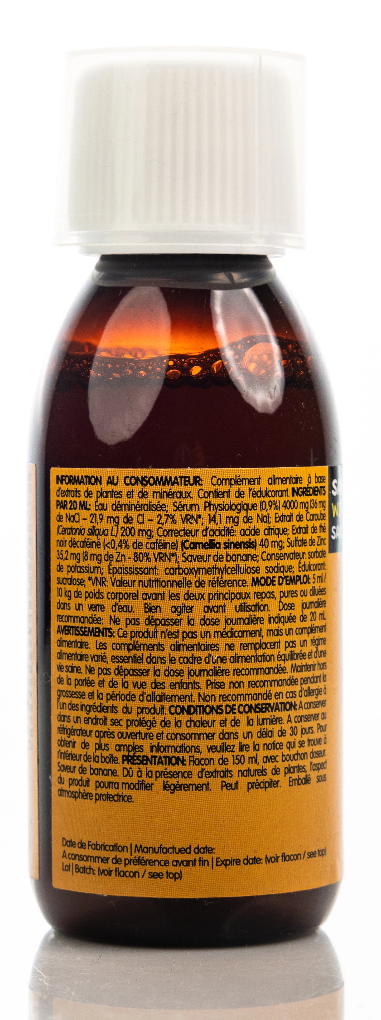Biocol Kids Stop-D Syrup