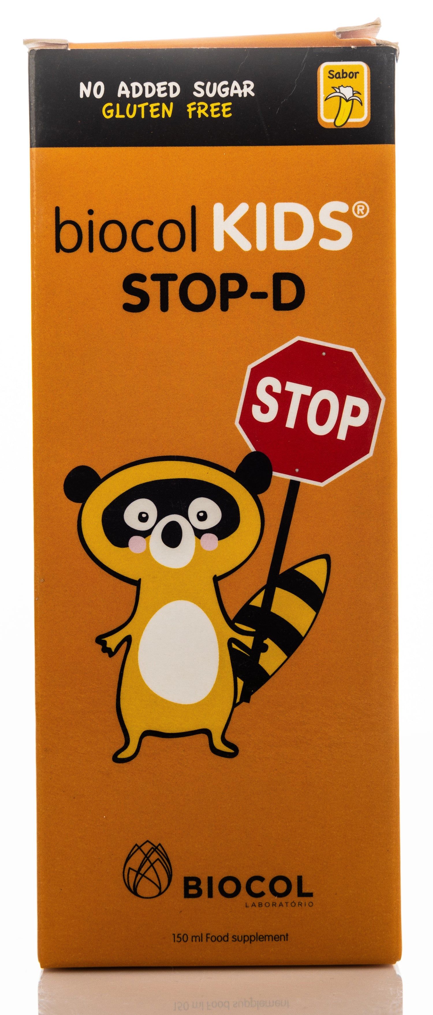 Biocol Kids Stop-D Syrup