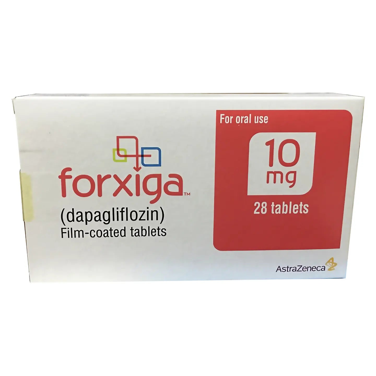 Forxiga 10Mg 28 Tablets