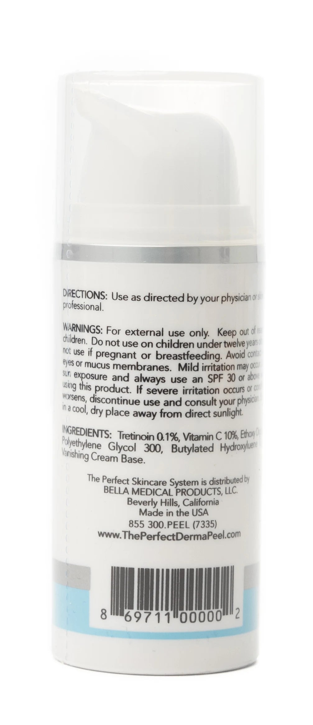 The Perfect Derma The Perfect A Cream 30 ML