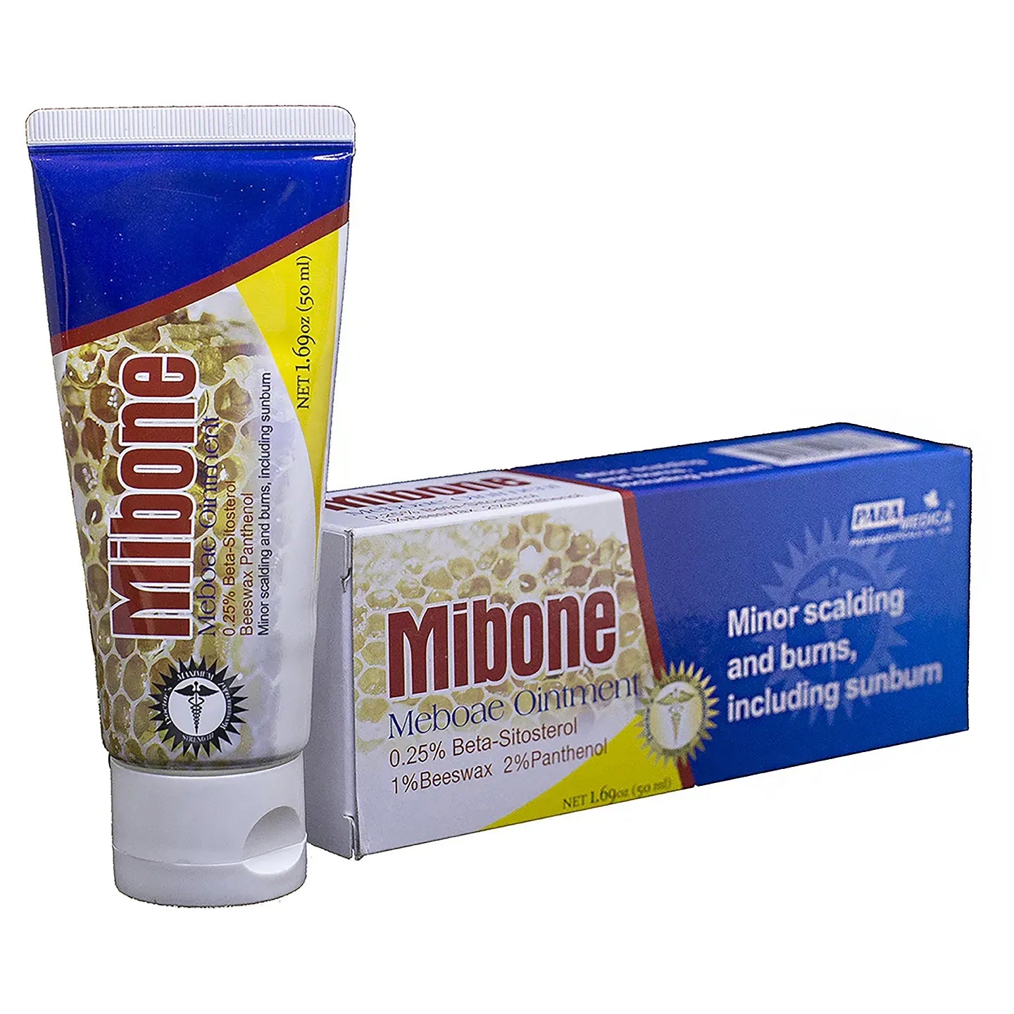 Mibone Ointment 50Ml