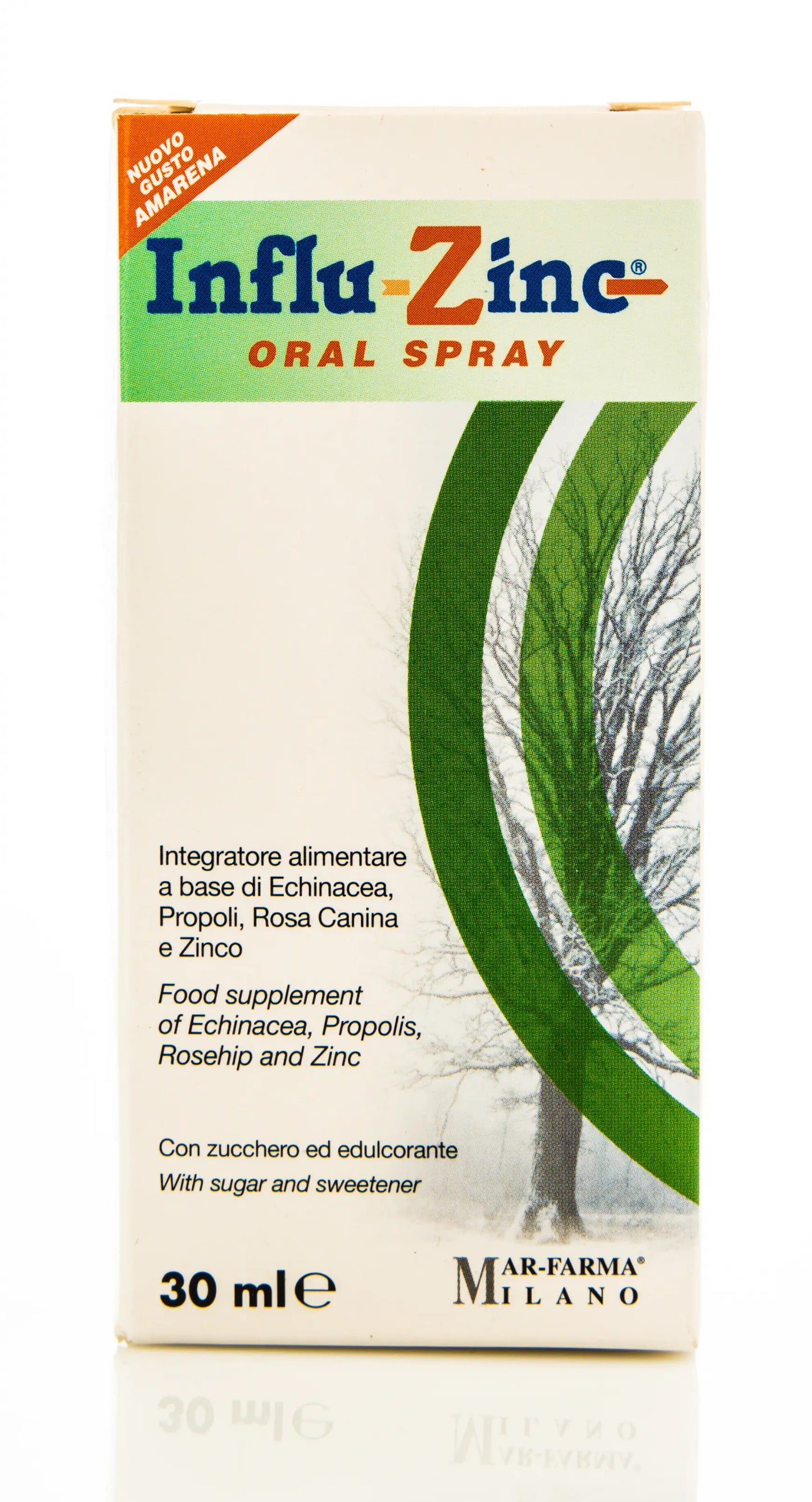 Influ Zinc Oral Spray 30ml