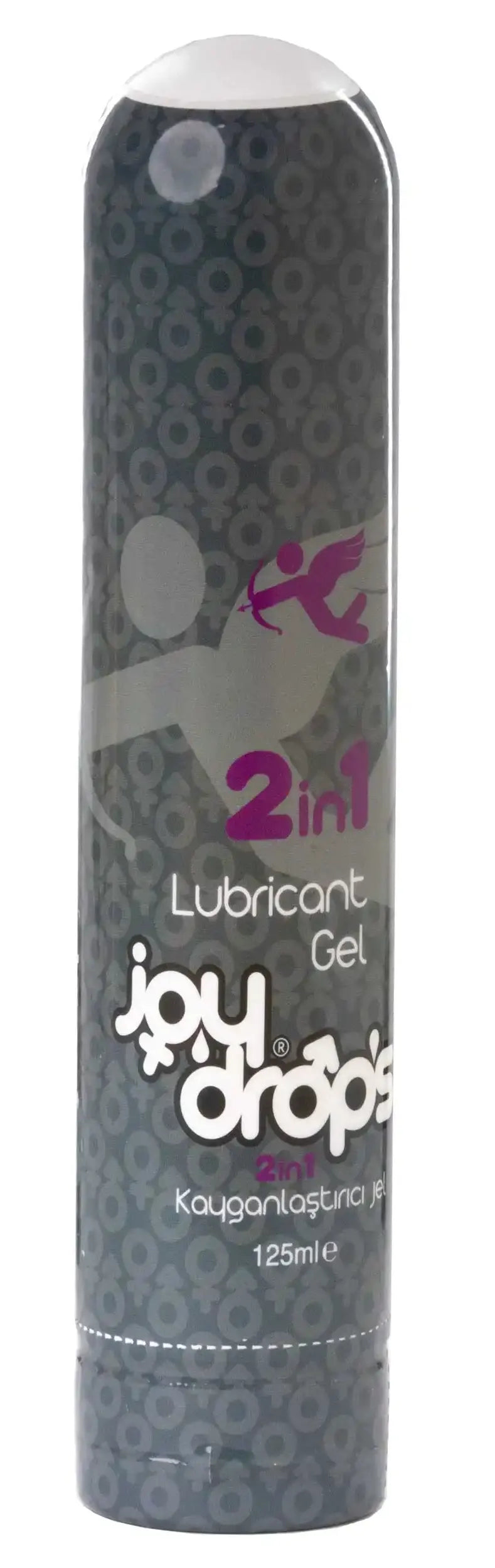 Joy Drops 2 In 1 Sensual Massage Lubricant Gel 125 Ml