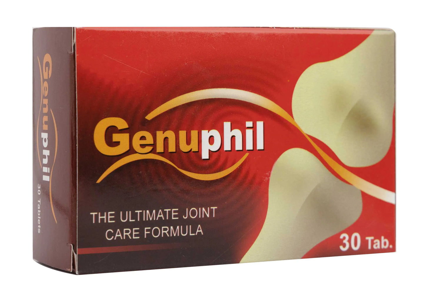 Genuphil 30 Tablets