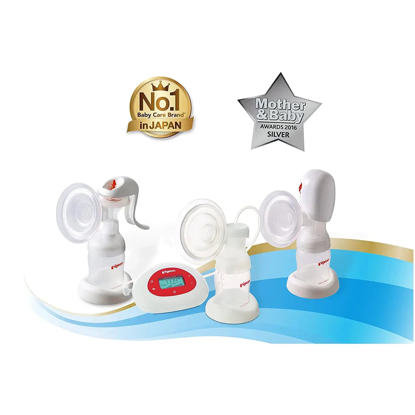 Pigeon Breast Pump Electric Pro [26141]