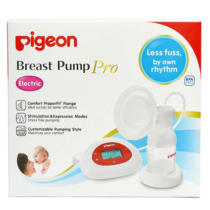 Pigeon Breast Pump Electric Pro [26141]