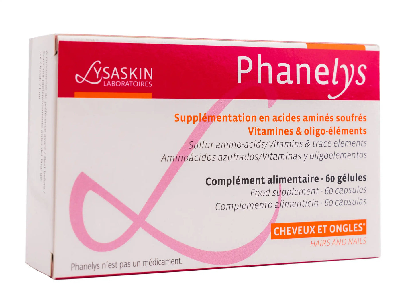 Phanelys 60 Capsules