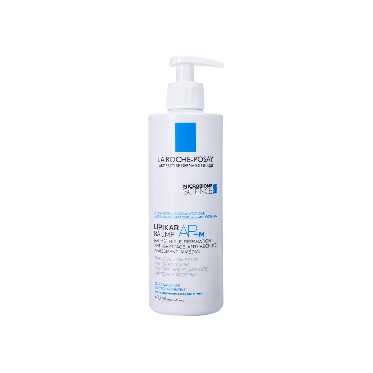 La Roche-Posay Lipikar Ap+M Balm 400 Ml