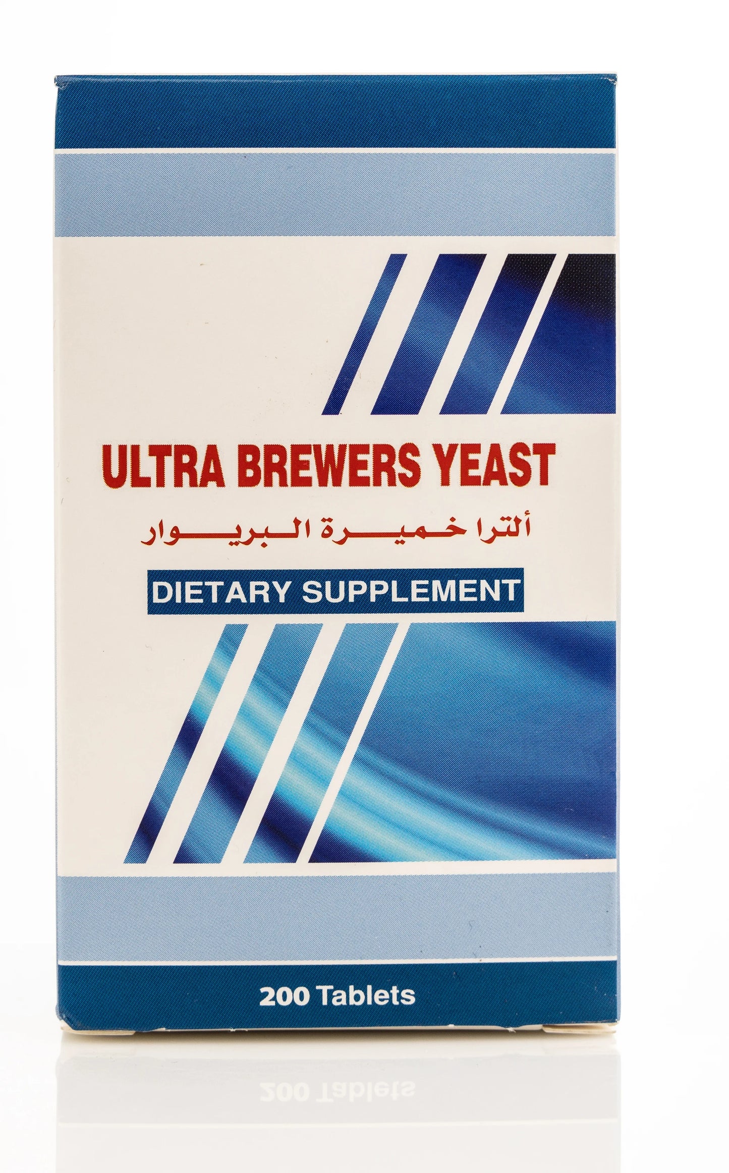 Ultra Brewers Yeast 350 mg 200 Tablet