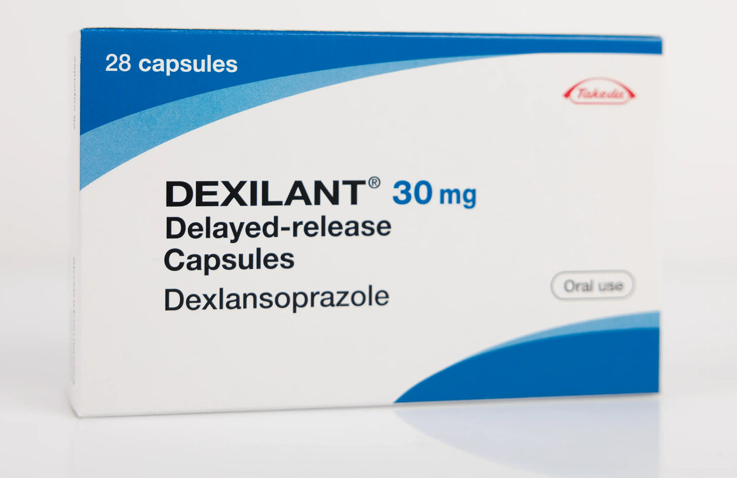 Dexilant 30Mg 28 Capsules