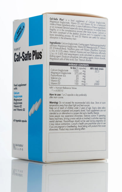 Cal-Safe Plus 60 Capsule