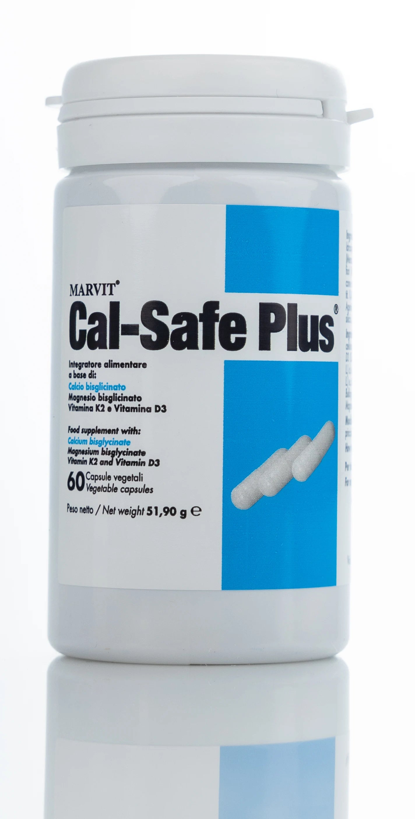 Cal-Safe Plus 60 Capsule