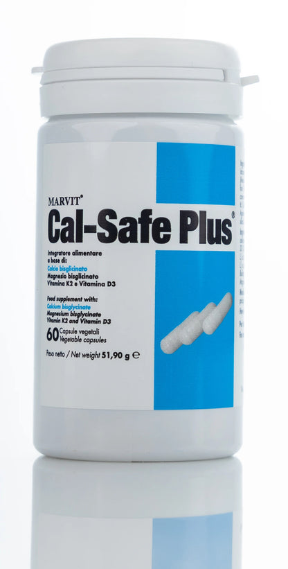 Cal-Safe Plus 60 Capsule