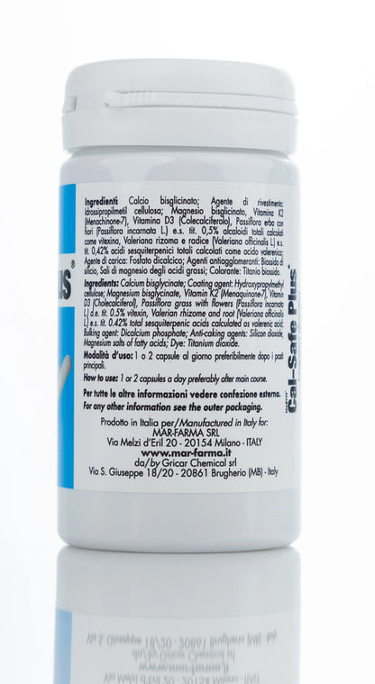 Cal-Safe Plus 60 Capsule