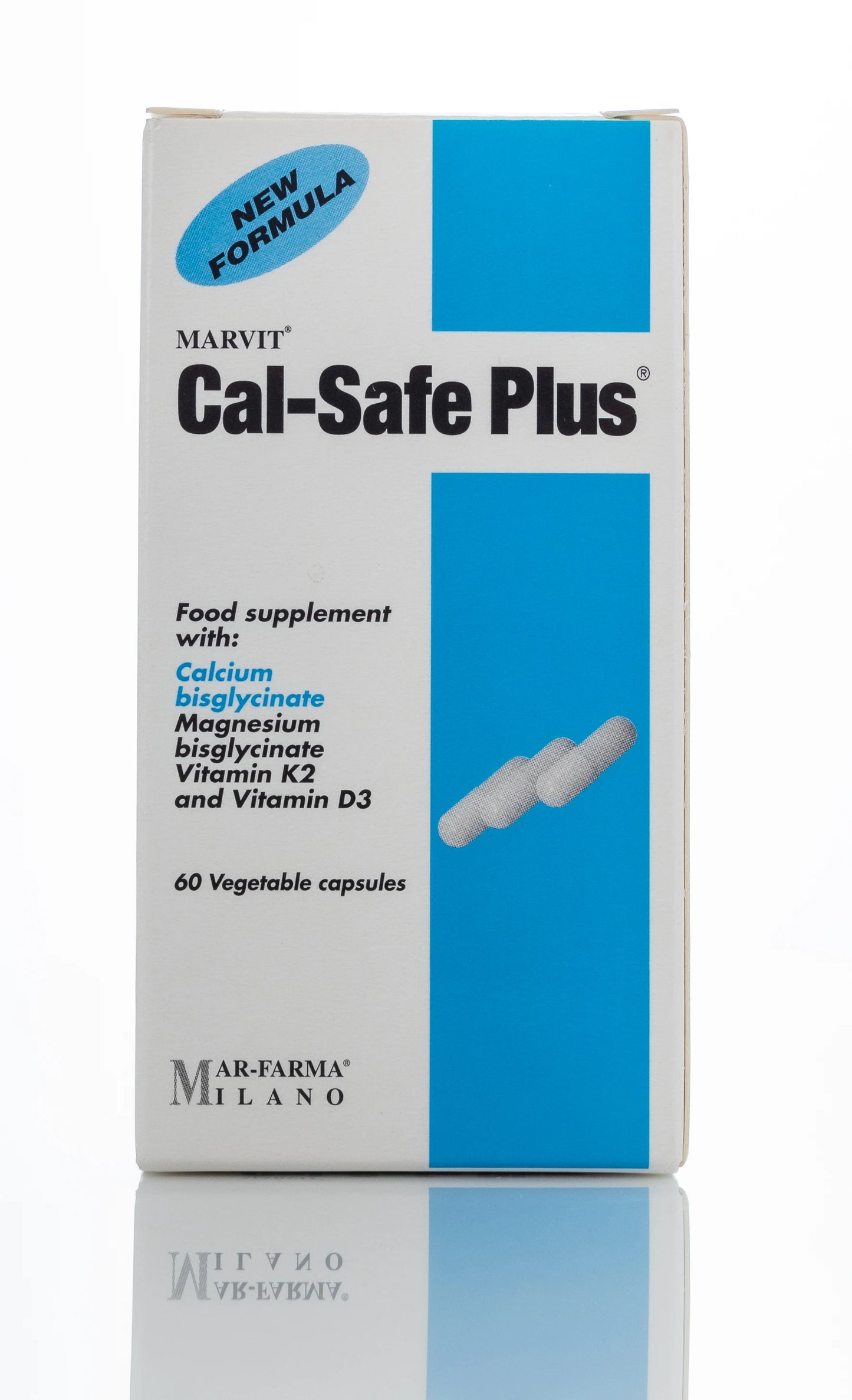 Cal-Safe Plus 60 Capsule