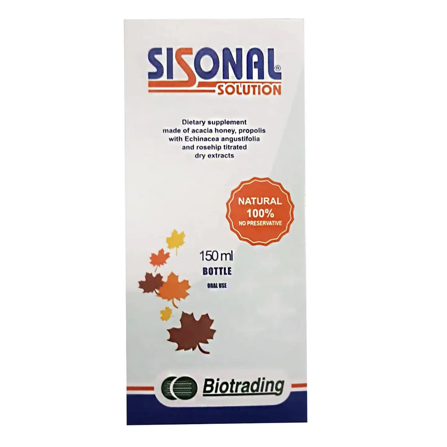 Sisonal Solution 150 ml
