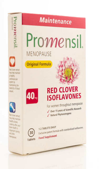 Promensil Menopause 40mg [Maintenance] 30 Tablets