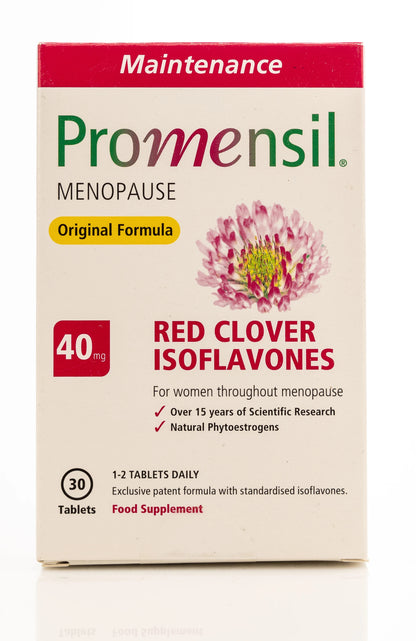 Promensil Menopause 40mg [Maintenance] 30 Tablets