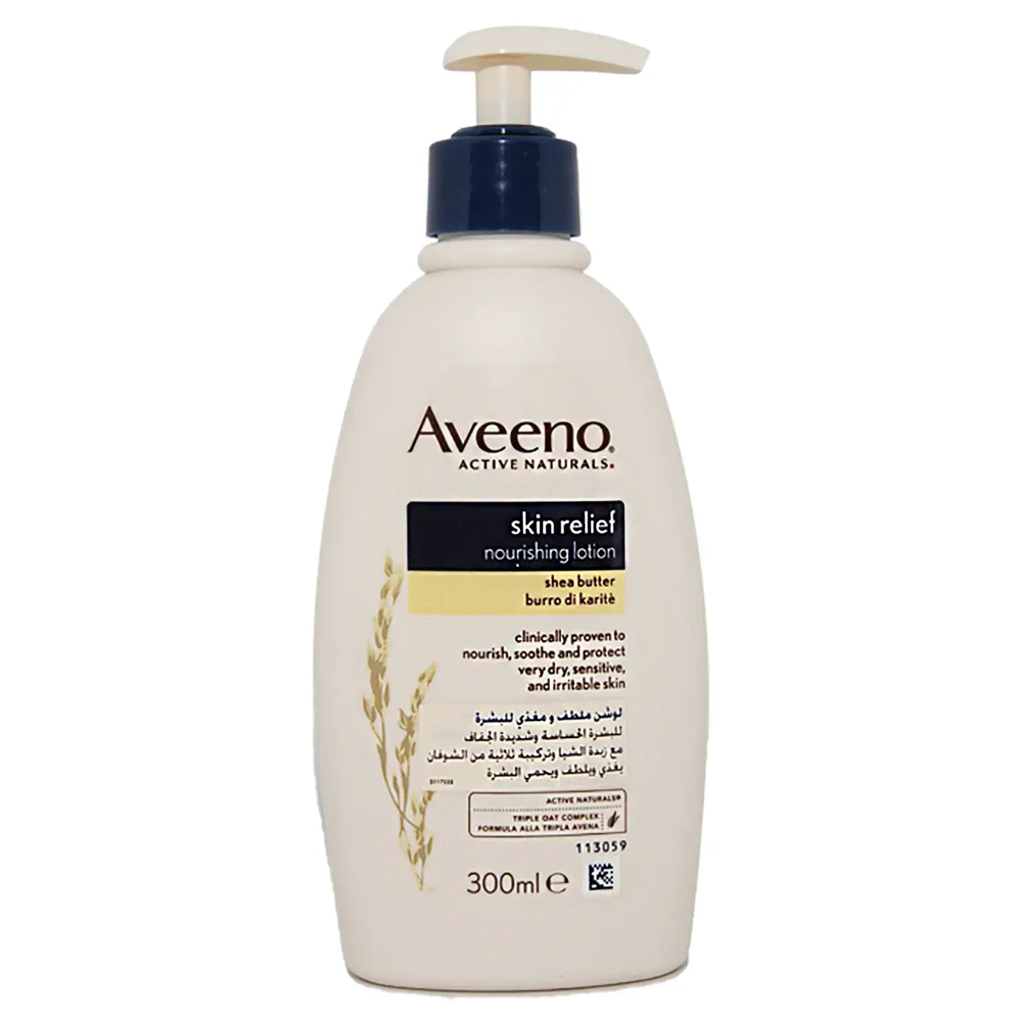 Aveeno Skin Relief Moisturizing Lotion 300 Ml