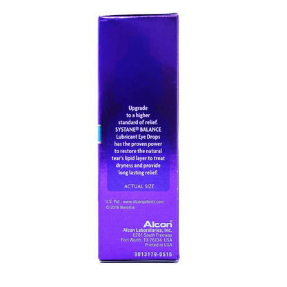 Systane Balance Eye Drops 10Ml