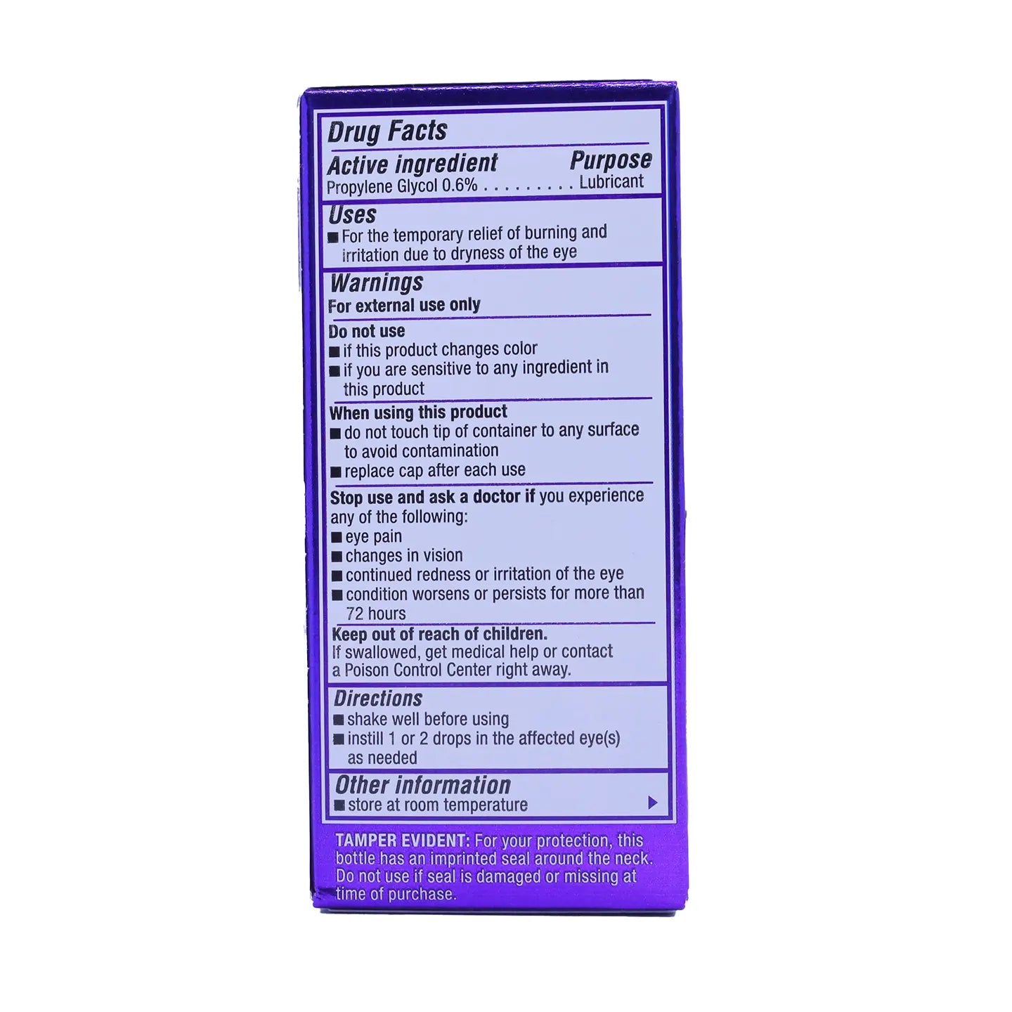 Systane Balance Eye Drops 10Ml