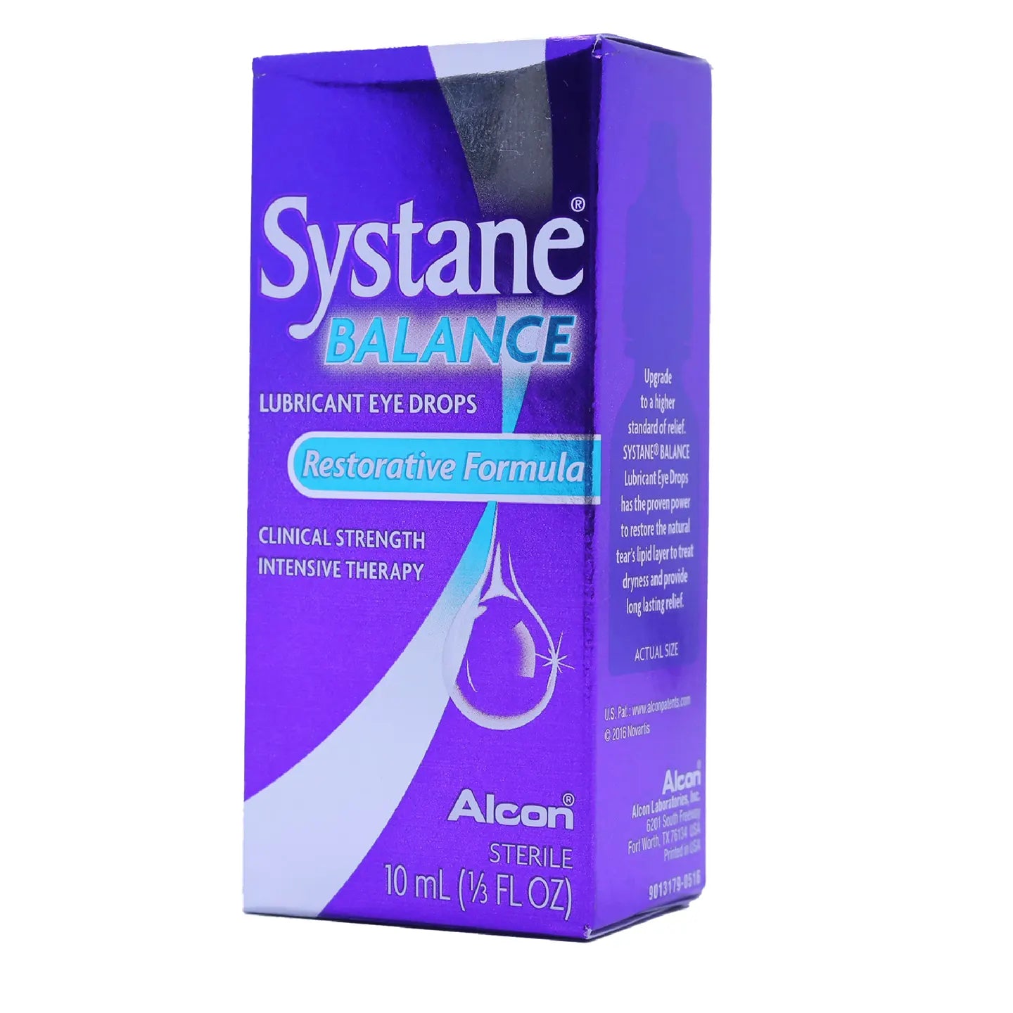 Systane Balance Eye Drops 10Ml