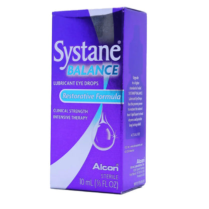 Systane Balance Eye Drops 10Ml