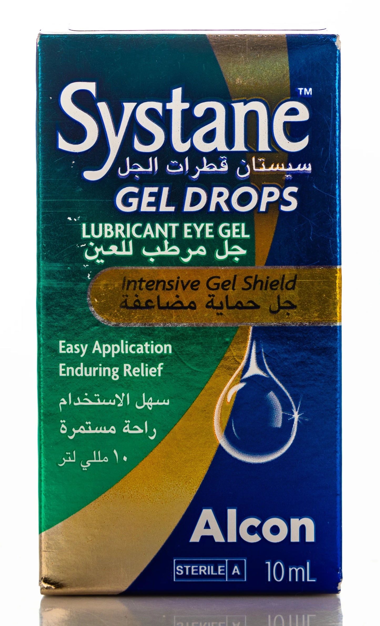 Systane Eye Gel Drops 10Ml