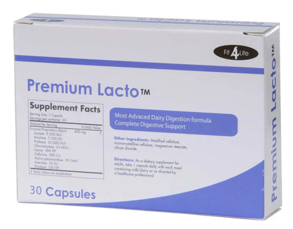 Premium Lacto 30 Capsules