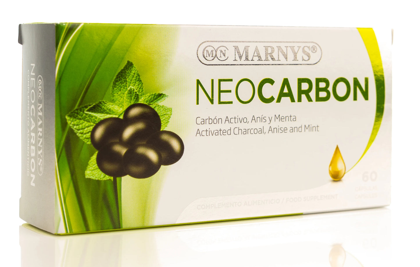 Marnys Neocarbon 60 Capsule