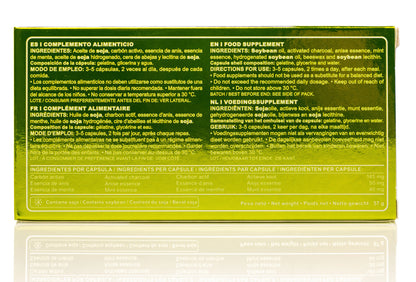 Marnys Neocarbon 60 Capsule
