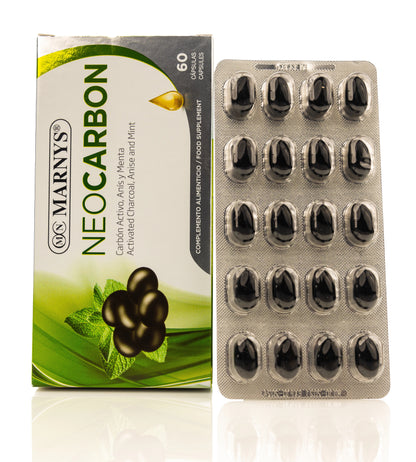 Marnys Neocarbon 60 Capsule