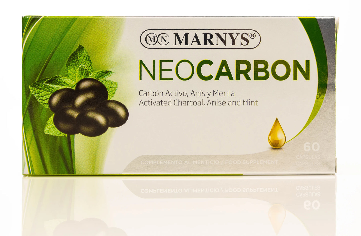 Marnys Neocarbon 60 Capsule