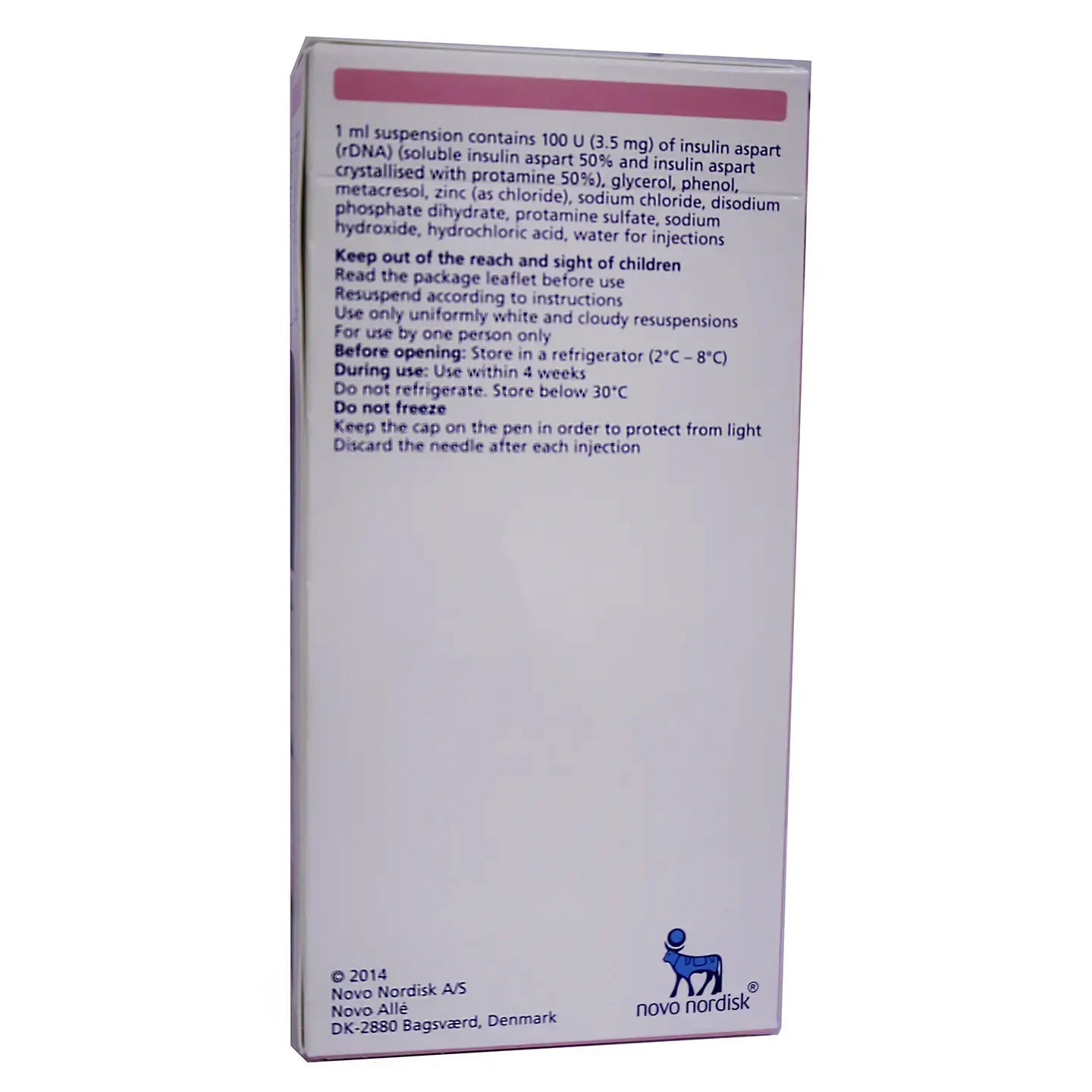 Novomix 50 Flex 5X3Ml