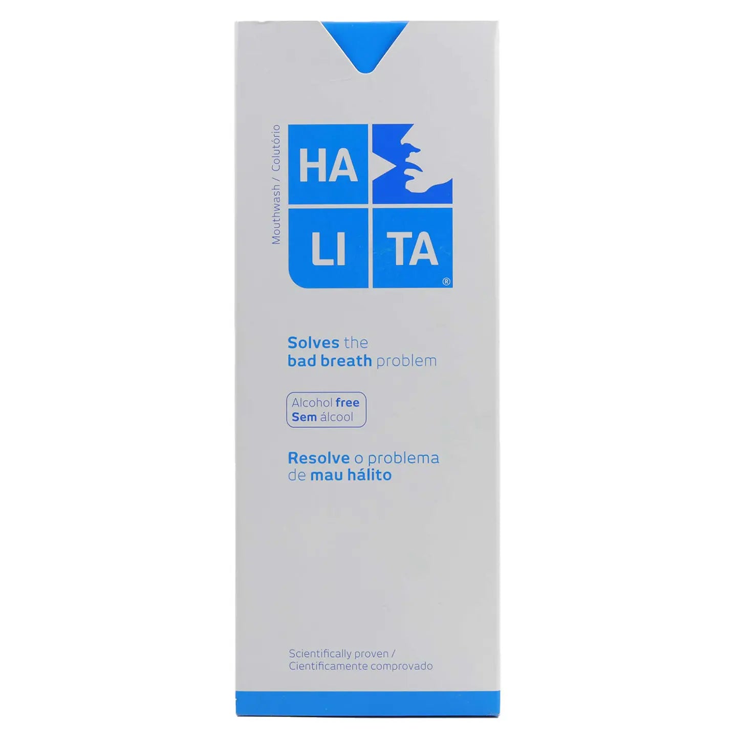 Dentaid Halita Mouthwash 500 Ml