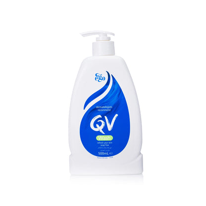 QV Dry Skin Wash  500 ml