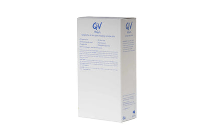 QV Dry Skin Wash  500 ml