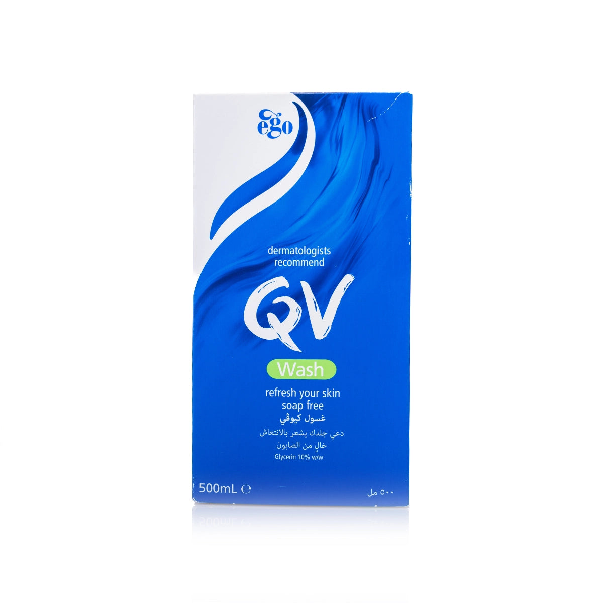QV Dry Skin Wash  500 ml