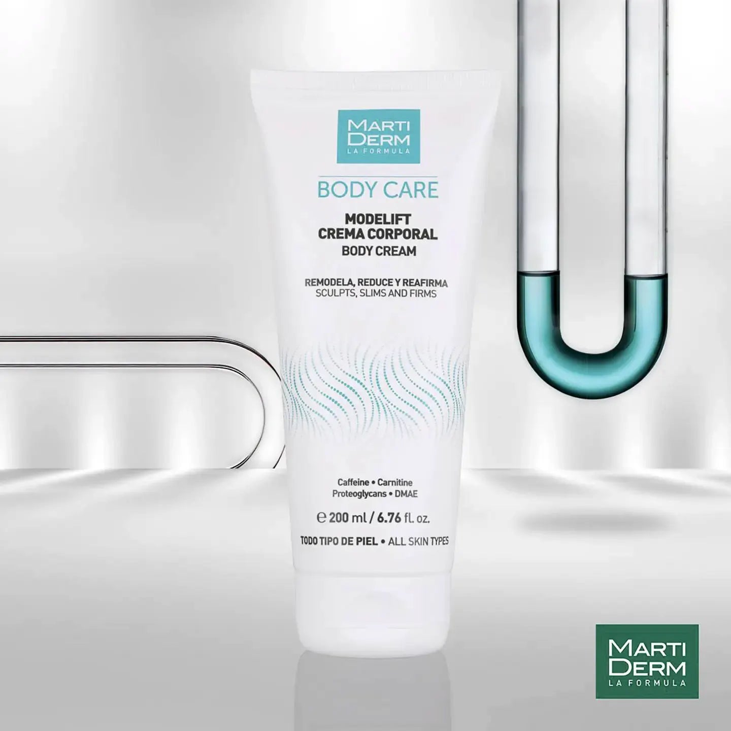 Martiderm Modelift Cream 200 Ml