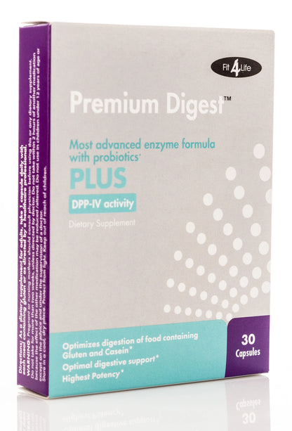 Premium Digest Plus 30 Capsules
