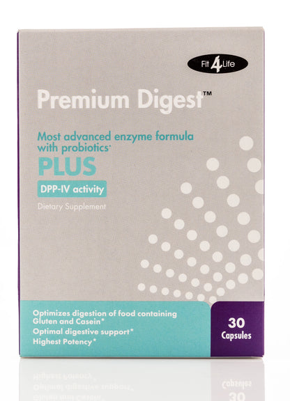 Premium Digest Plus 30 Capsules