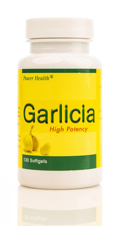 Power Health Garlicia 130 Softgels