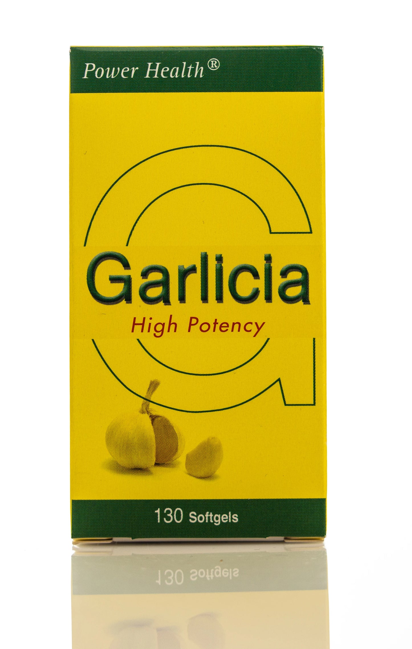Power Health Garlicia 130 Softgels