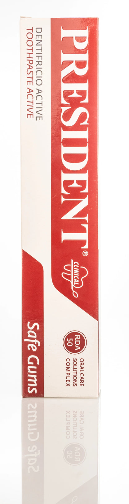 President Safe Gums Active Toothpaste 75ml