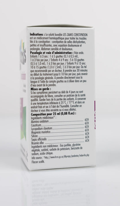 Kidz Constipation Drops 25 ml