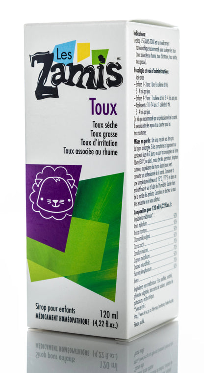 Kidz Cough Syrup 120 ml
