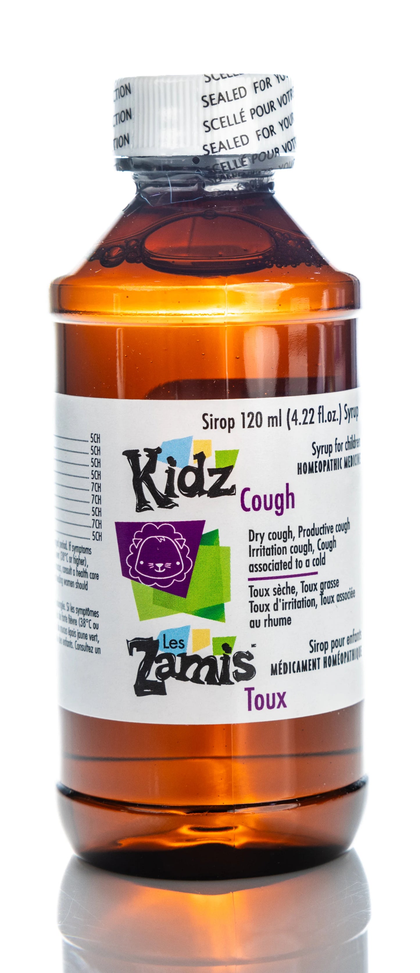 Kidz Cough Syrup 120 ml